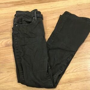 LEVI’S Black Denim Jeans